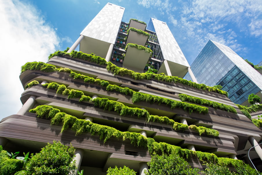 Creating an Energy-Efficient Building With the Right Upgrades